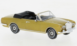 PCX87 PCX870514 - H0 - Rolls Royce Corniche Cabrio - gold